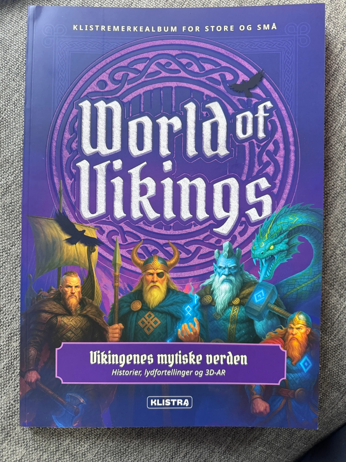 World of Vikings album